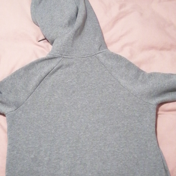 Nike grey hoodie - Picture 4 of 6